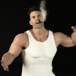 smoke theme featured image